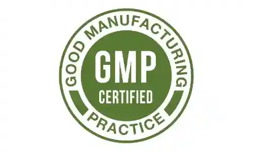 MemoClear GMP Certified